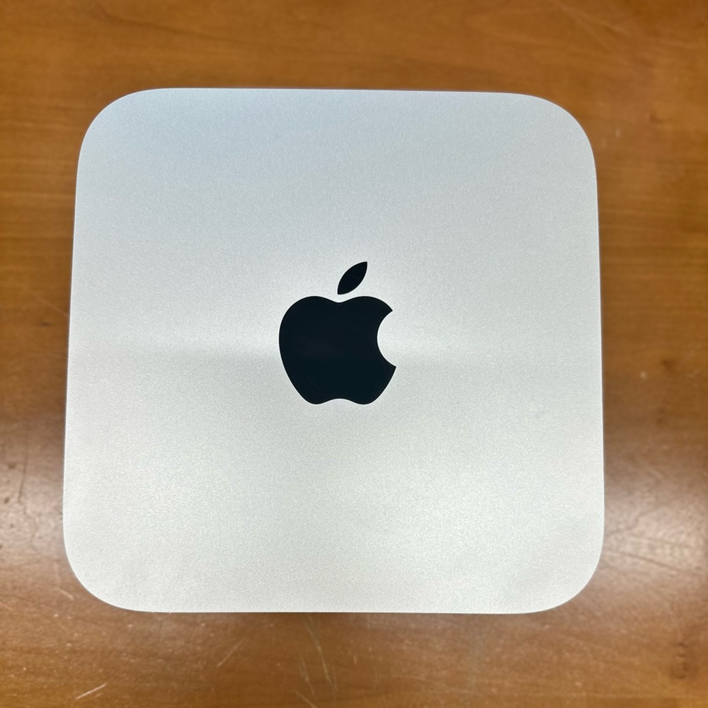 Mac Mini M2 Chip + Mac Adapter Mount